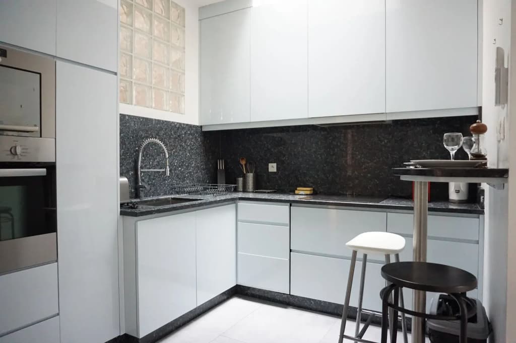 Porte Dauphine - 3 pièces - 90 m² - Paris 16 - photo 9