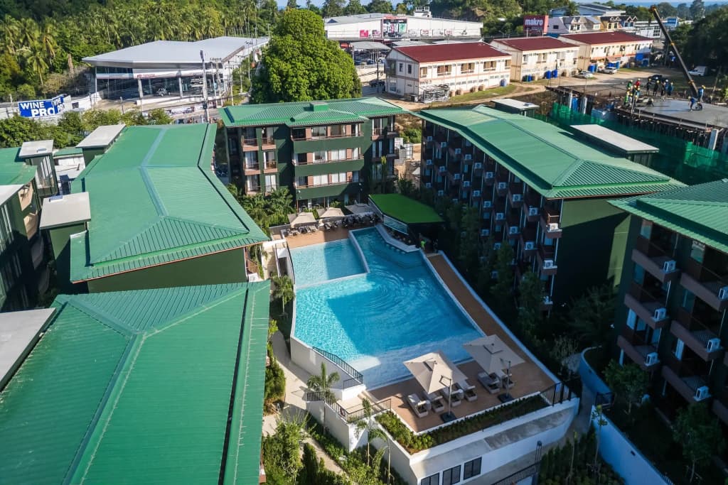 Wyndham Garden Samui Wing - photo 13