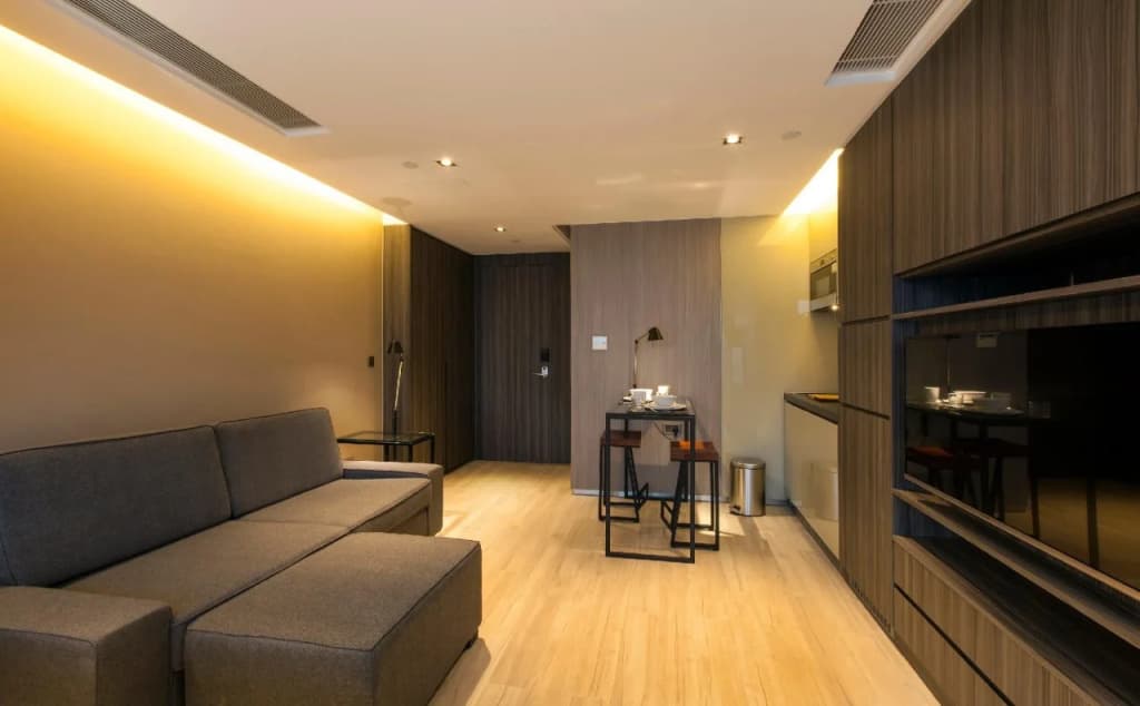 CM Plus Hotels and Serviced Apartments - photo 11
