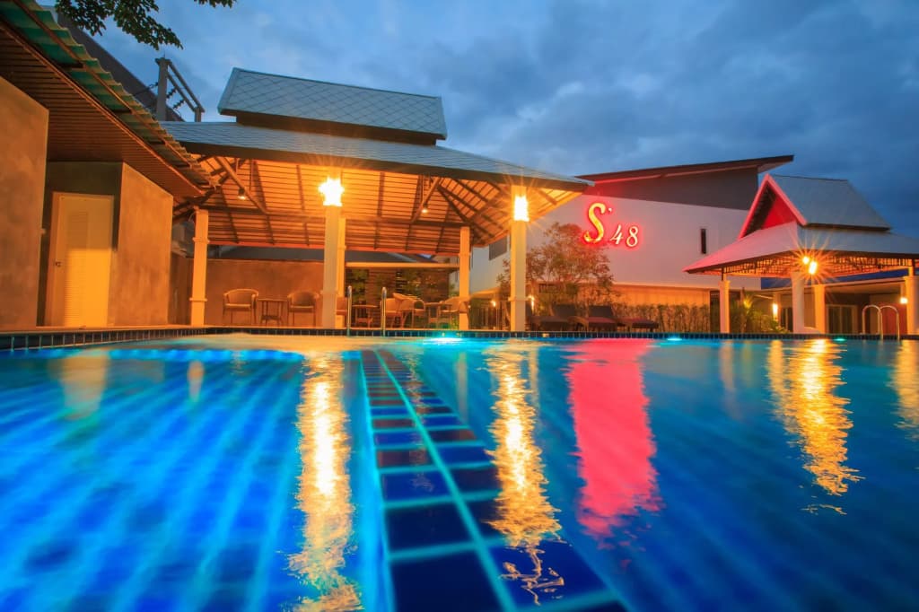 S48 Hotel - photo 19