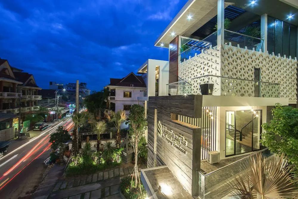 The Amazing Residence - photo 34