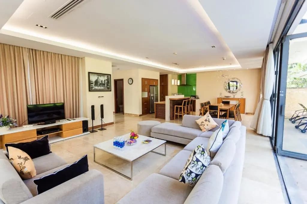 Wonderful Danatrip Beach Villas - photo 17