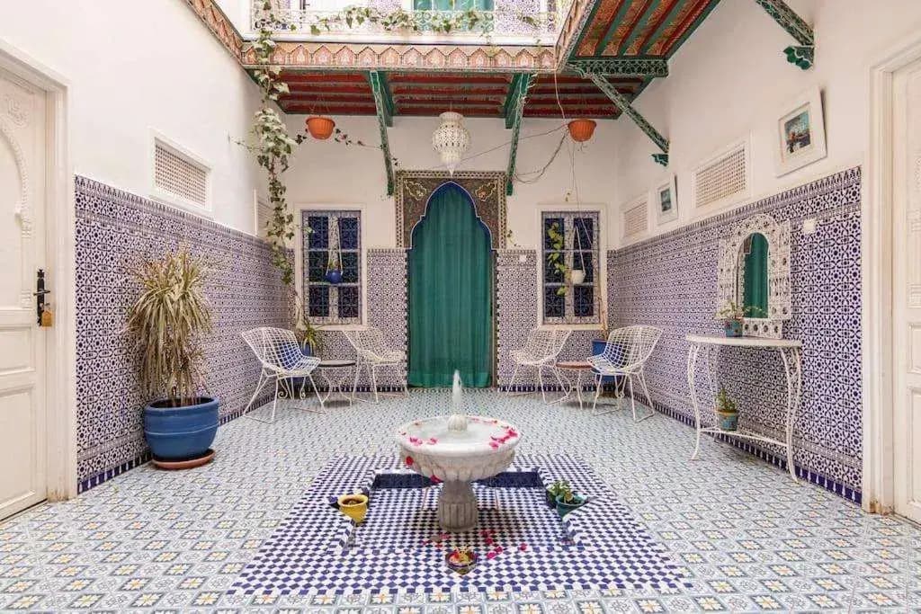 Riad Hotel Essaouira - photo 11