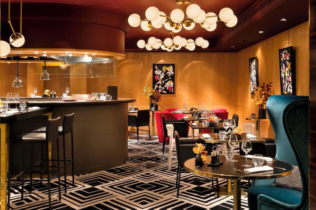 Warwick Champs-Elysées Hotel - photo 50