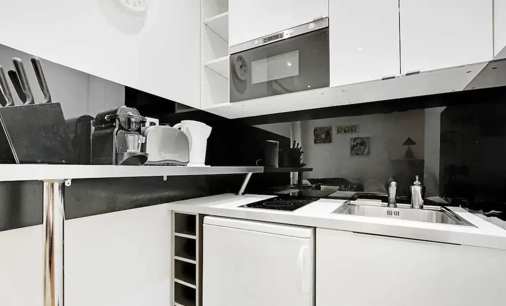 Charming Studio - 3P - Le Marais - photo 7
