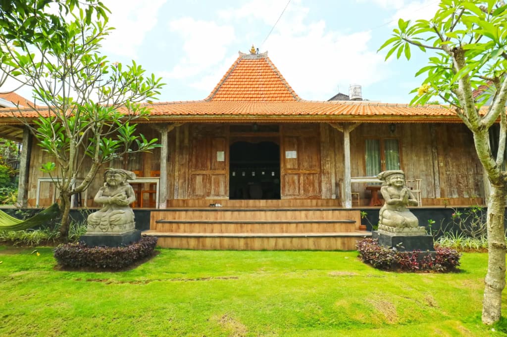 Damar Emas Guesthouse - photo 5