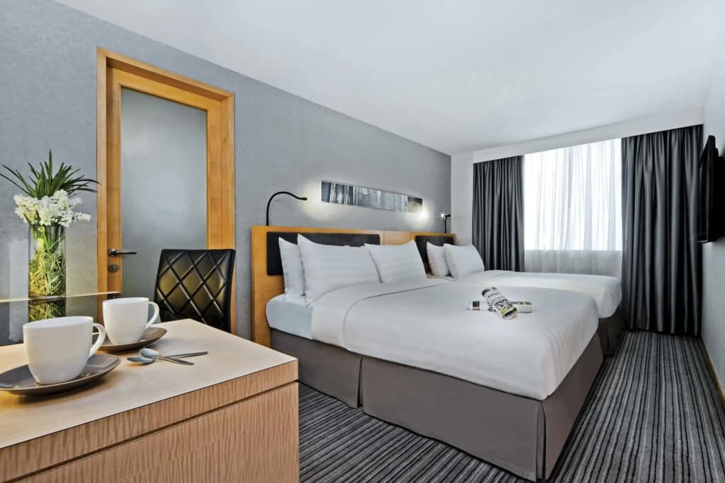 Kew Green Wanchai HK Hotel - photo 3