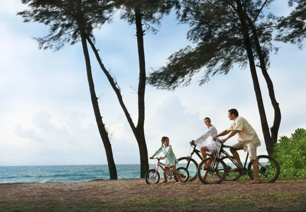 JW Marriott Phuket Resort & Spa - photo 36