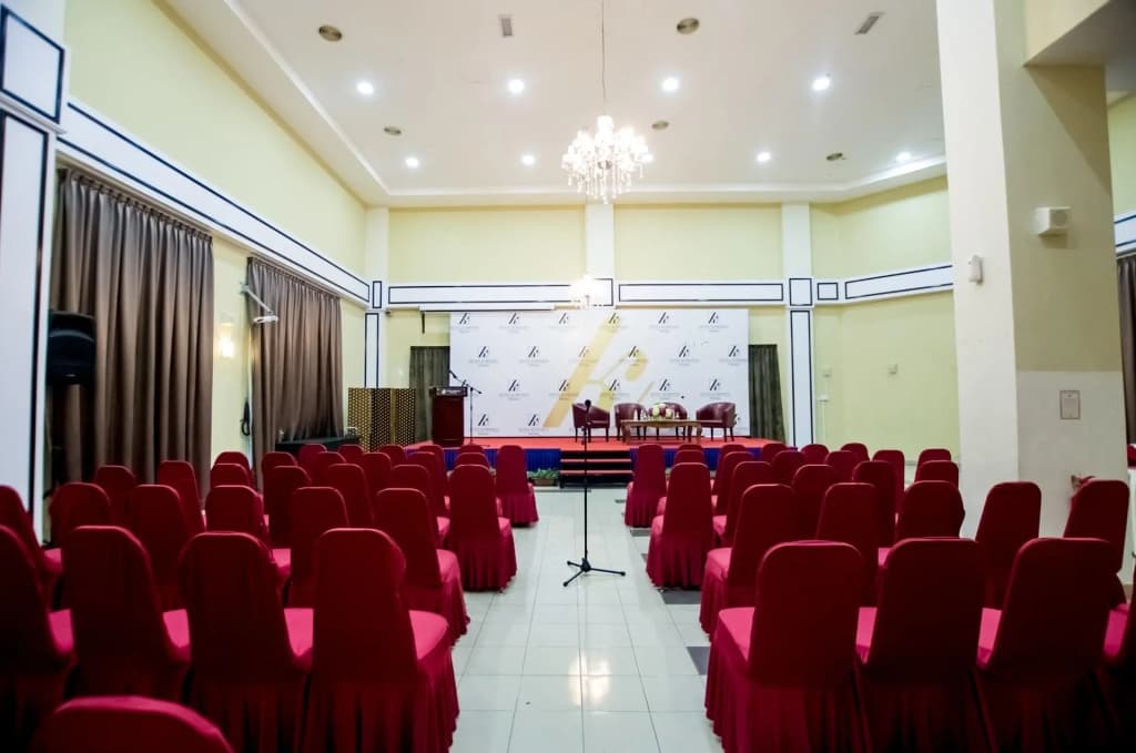 Hotel Kobemas Melaka - photo 11