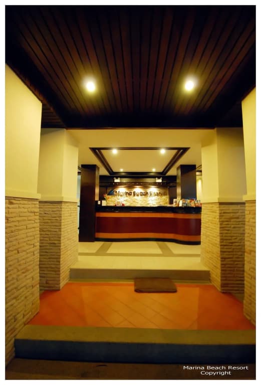 Marina Beach Resort - photo 26