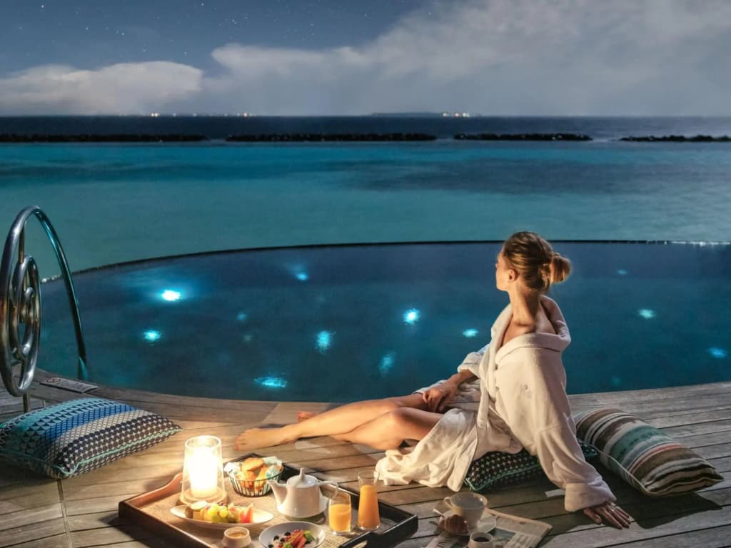 The Nautilus Maldives - photo 47