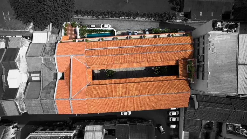 Seven Terraces Hotel - main photo