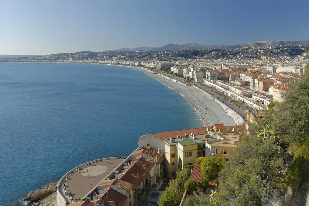 Nice Booking - Horizon Bleu Balcon - photo 6