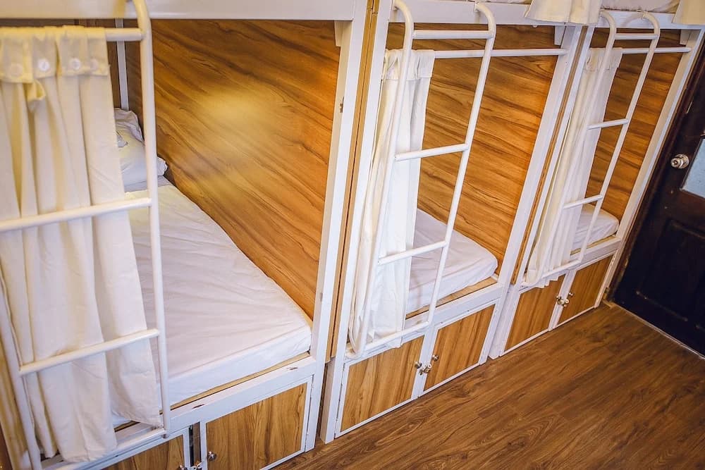 Halley Hostel - photo 6