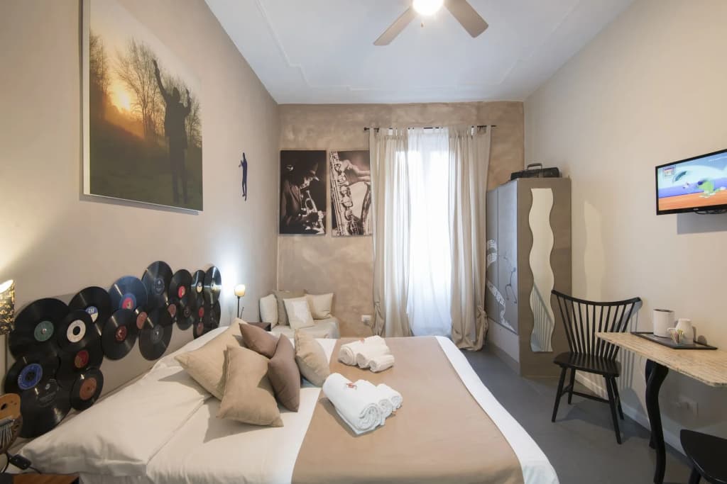 Bed and Breakfast Le Due Civette - photo 6