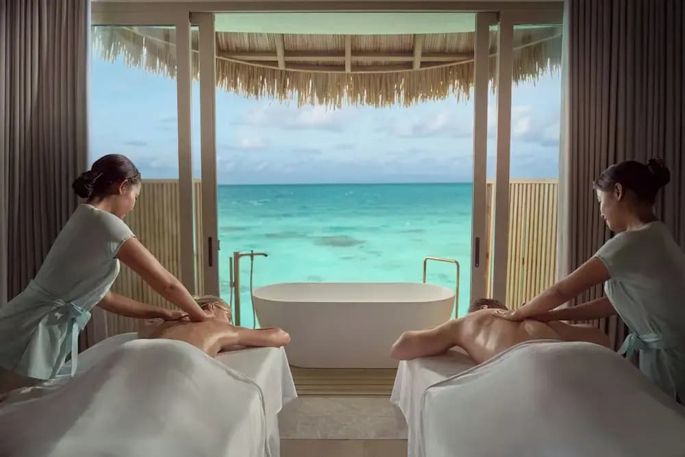JW Marriott Maldives Kaafu Atoll Island Resort - photo 32