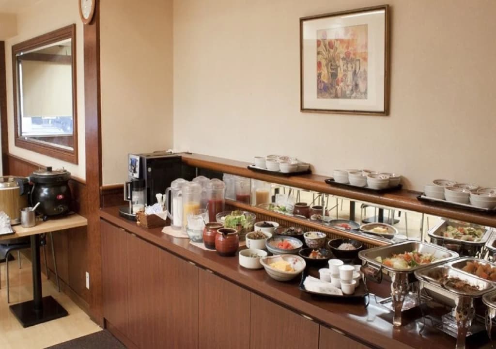 Smile Hotel Nihombashi - Mitsukoshimae - photo 7