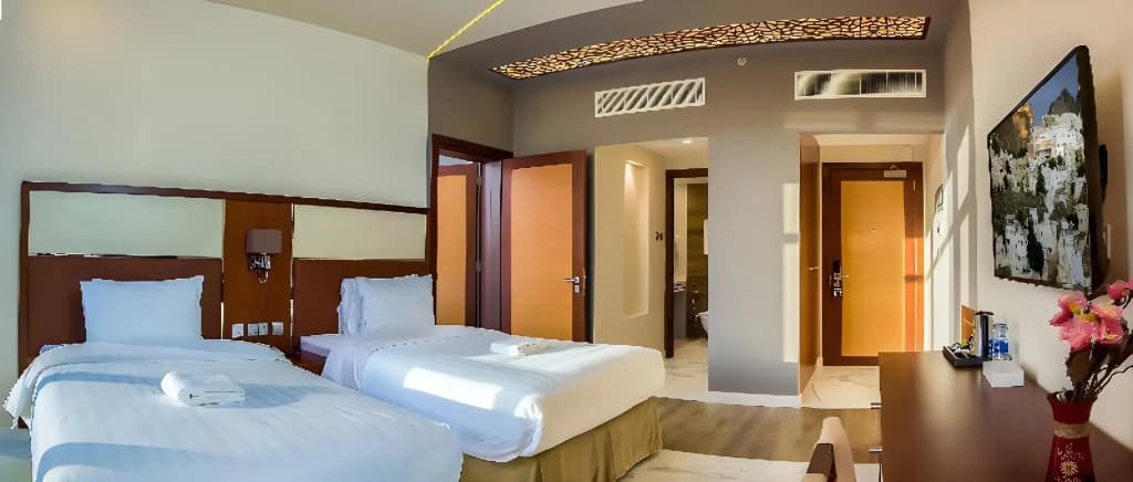 Muscat Gate Hotel - photo 12