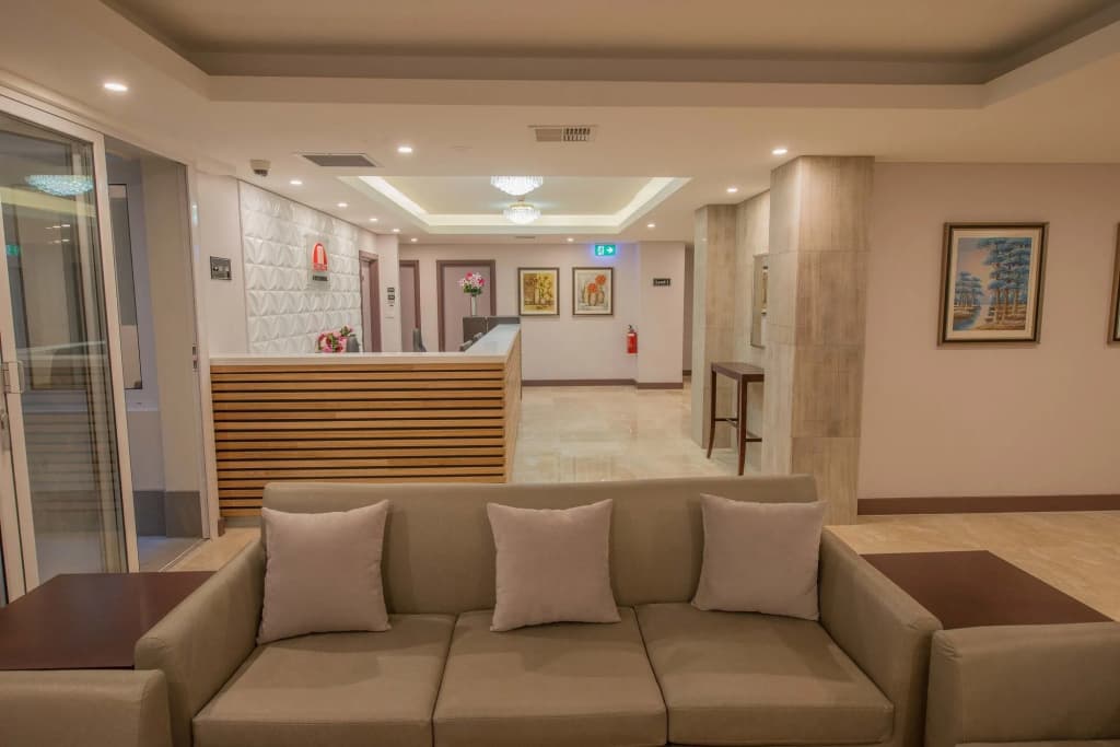 Megaboom City Hotel - photo 15