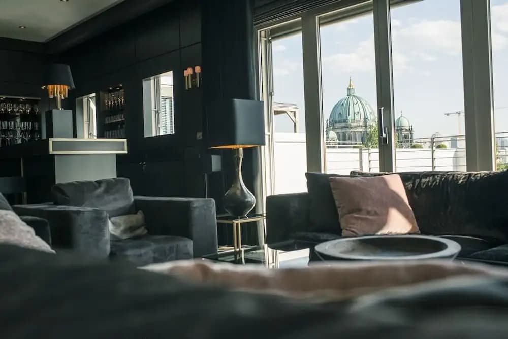 Monbijou Penthouse by Suite.030 - photo 26