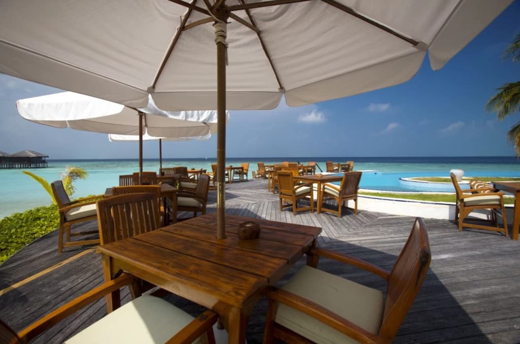 Filitheyo Island Resort - photo 7