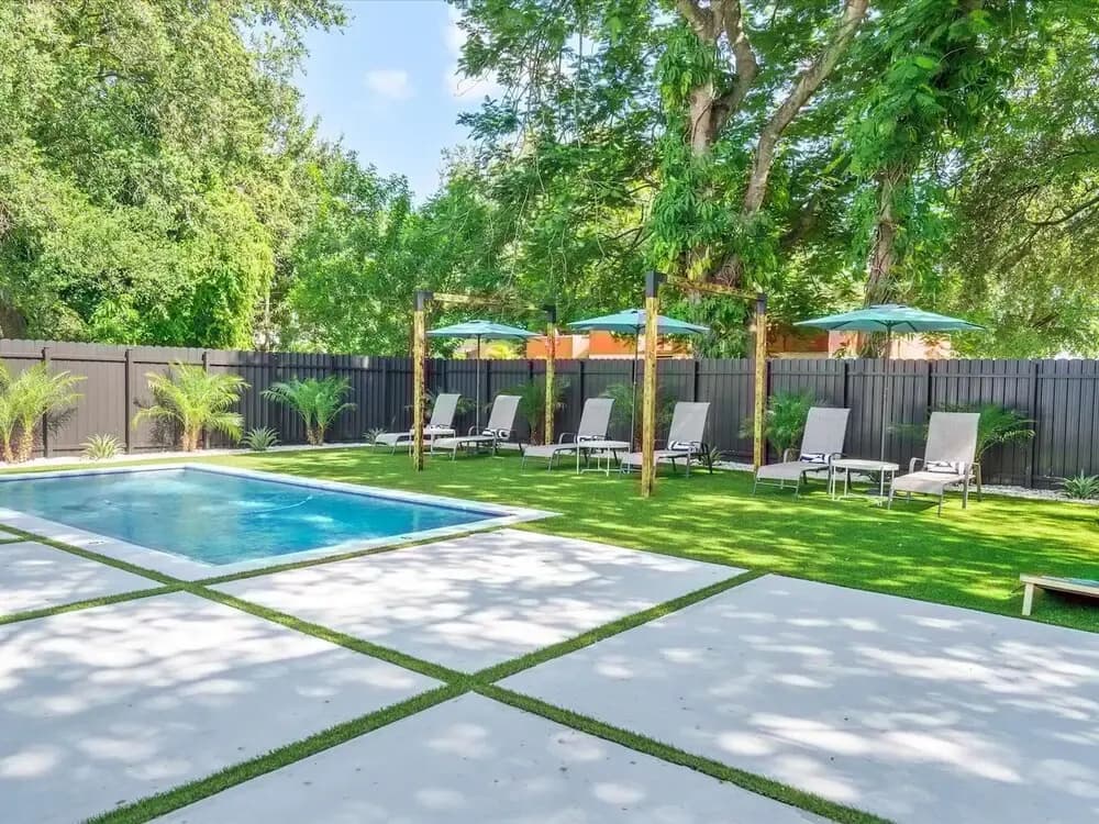 Fresh Modern With Pool Oasis - photo 14