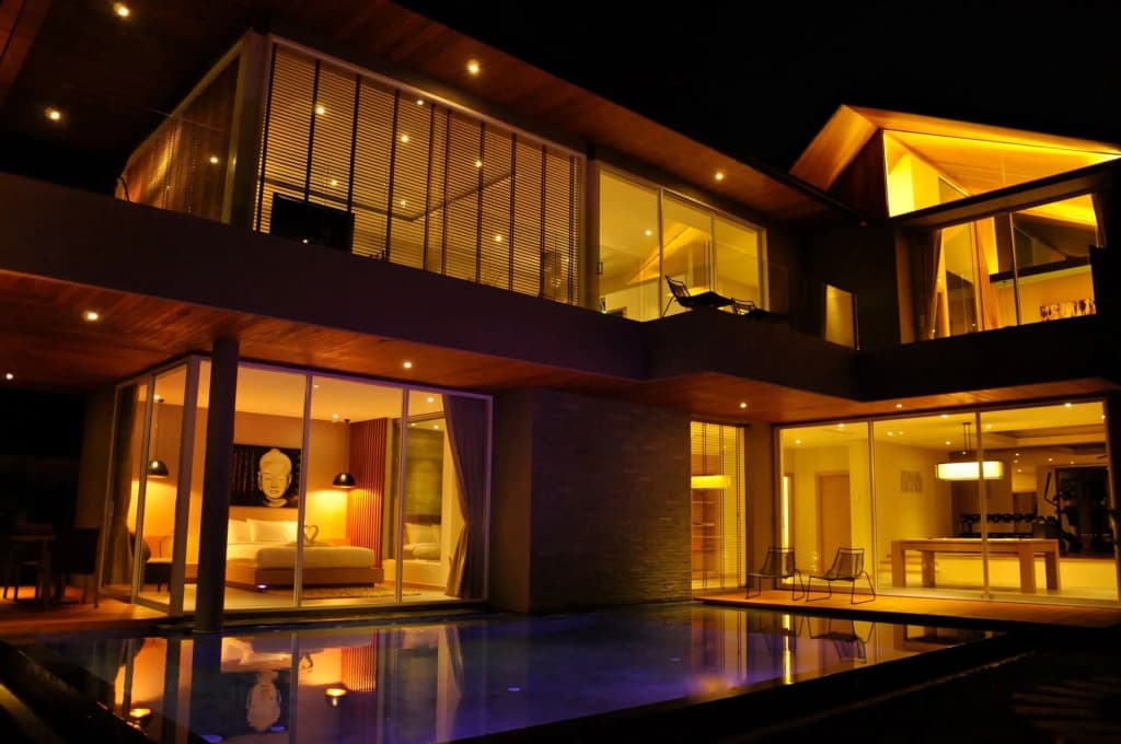 Villa Sunpao - photo 1
