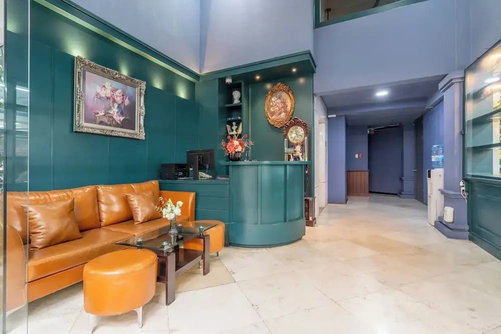 La Serena Hotel & Apartment - photo 1