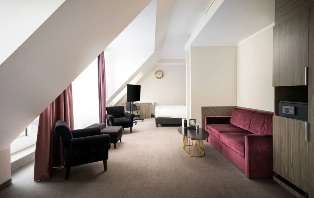 Elaya Hotel Vienna City West - photo 5