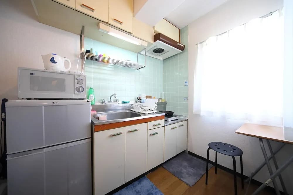 World Inn Naniwa - photo 3