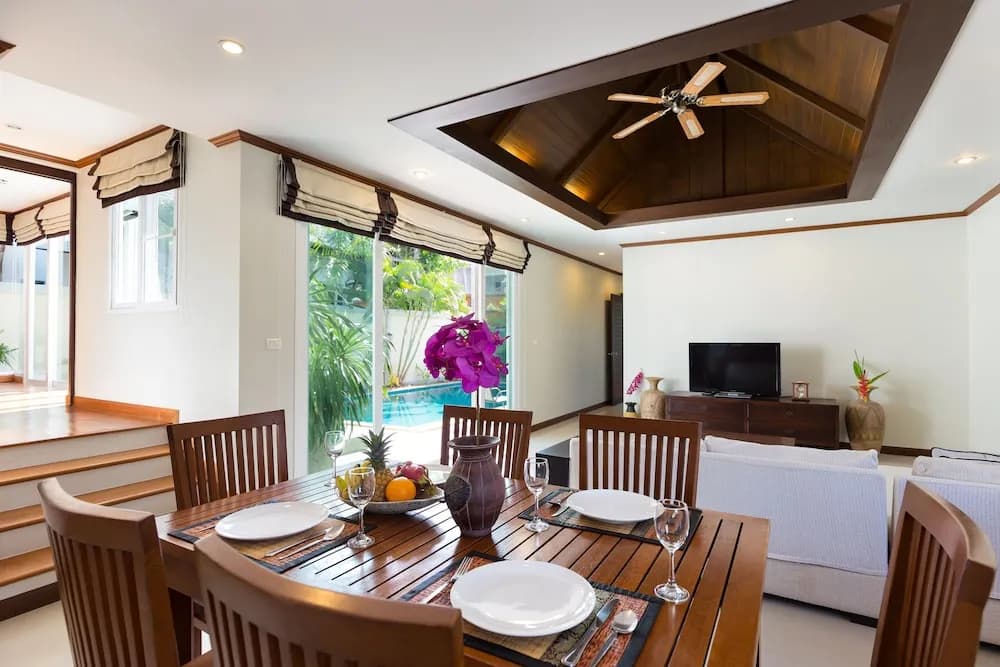 Thai Balinese 3BR Pool Villa Alex Rawai - photo 6
