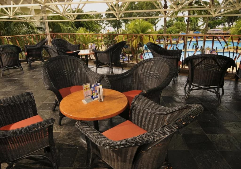 Swiss-Grand Beach Resort Kuantan - photo 28