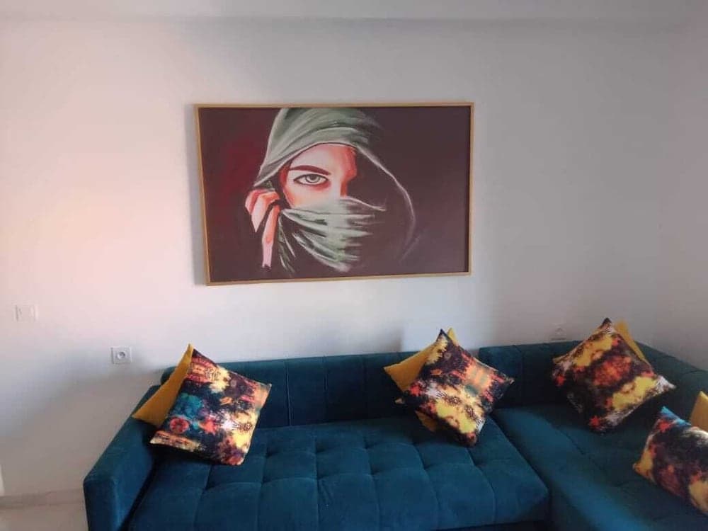 Remarkable 1-bed Room Apartment in Marrakech - photo 8