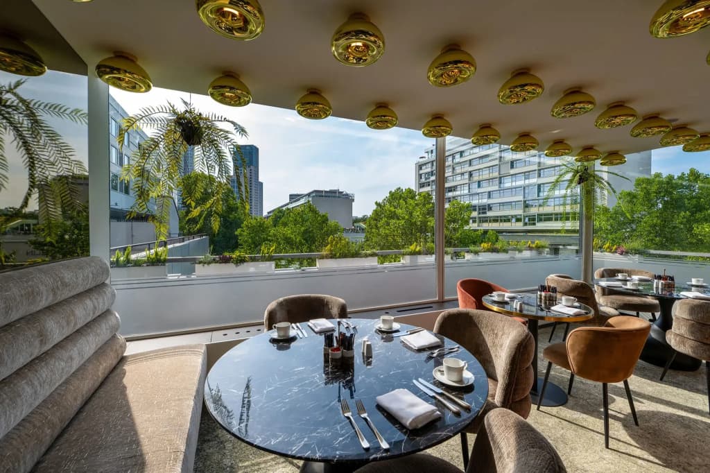 Hotel Palace Berlin - photo 20