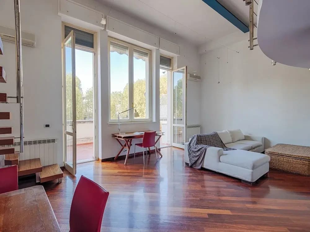 Parioli Luxury Loft With Terrace - photo 5
