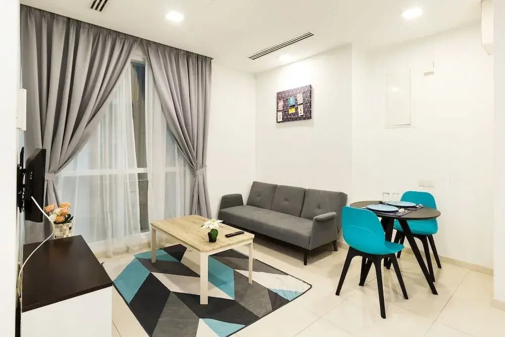OYO Home 543 Elegant 2BR Binjai 8 Suite - photo 6