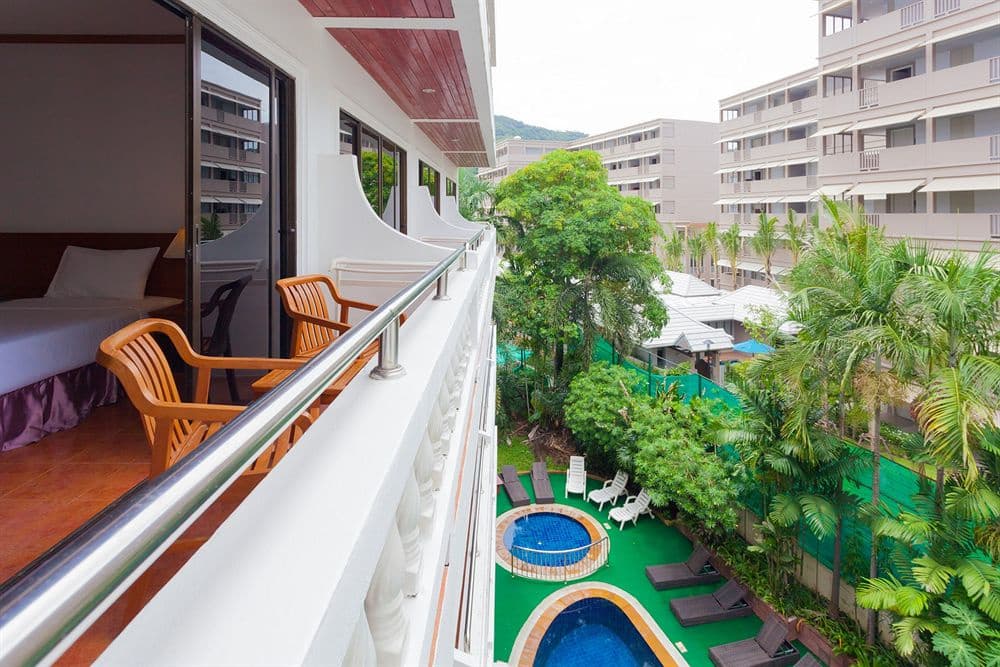Inn Patong Beach Hotel, Phuket - photo 25