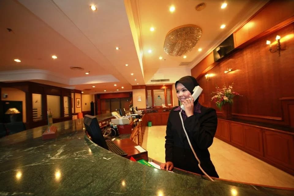 New Pacific Hotel - photo 12