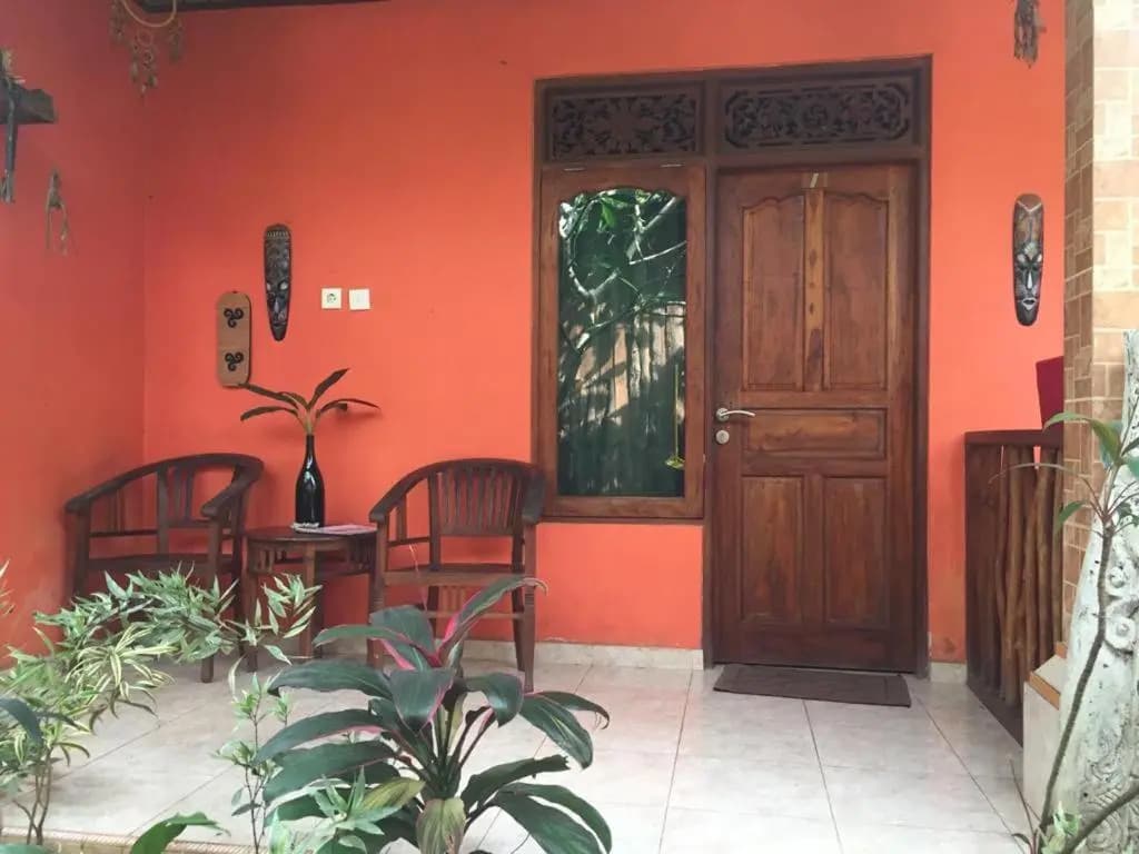 Made Roejas Homestay - photo 13