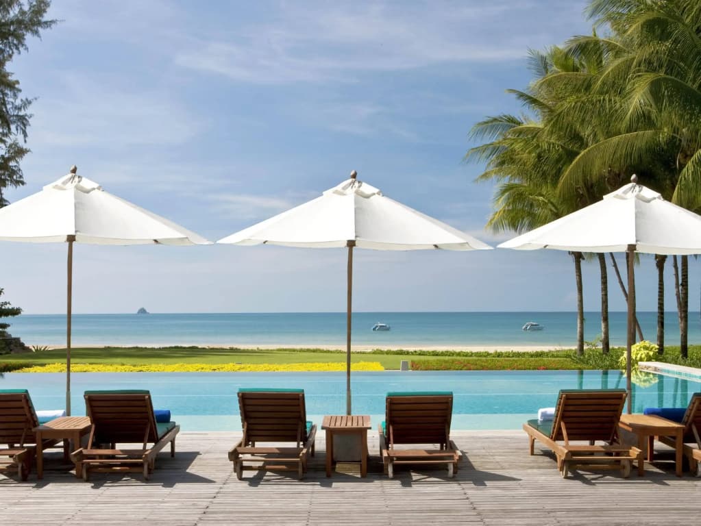 Dusit Thani Krabi Beach Resort Hotel - photo 26