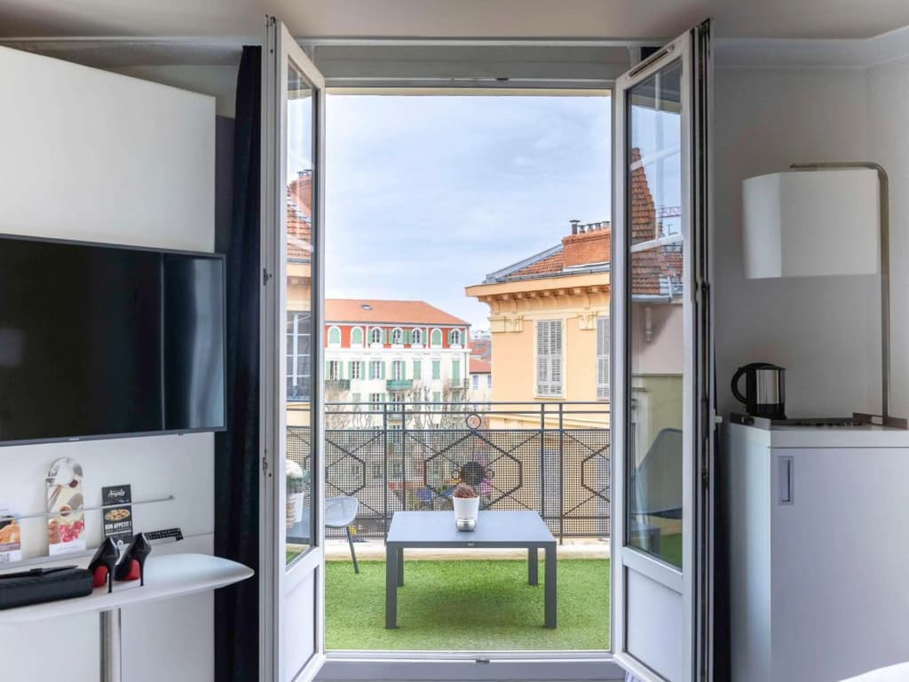 Mercure Nice Centre Grimaldi Hotel - photo 30