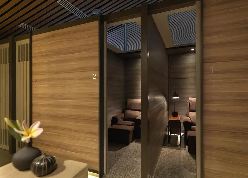 Plaza Premium Lounge (Wellness Spa-KLIA) – Private Suite - photo 3