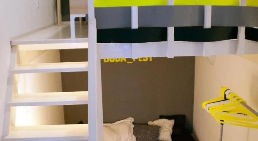 Hipster Hostel - photo 13