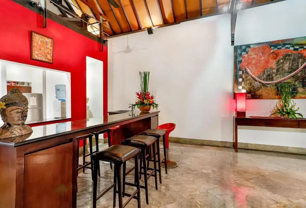 Villa Taksu Legian - photo 16