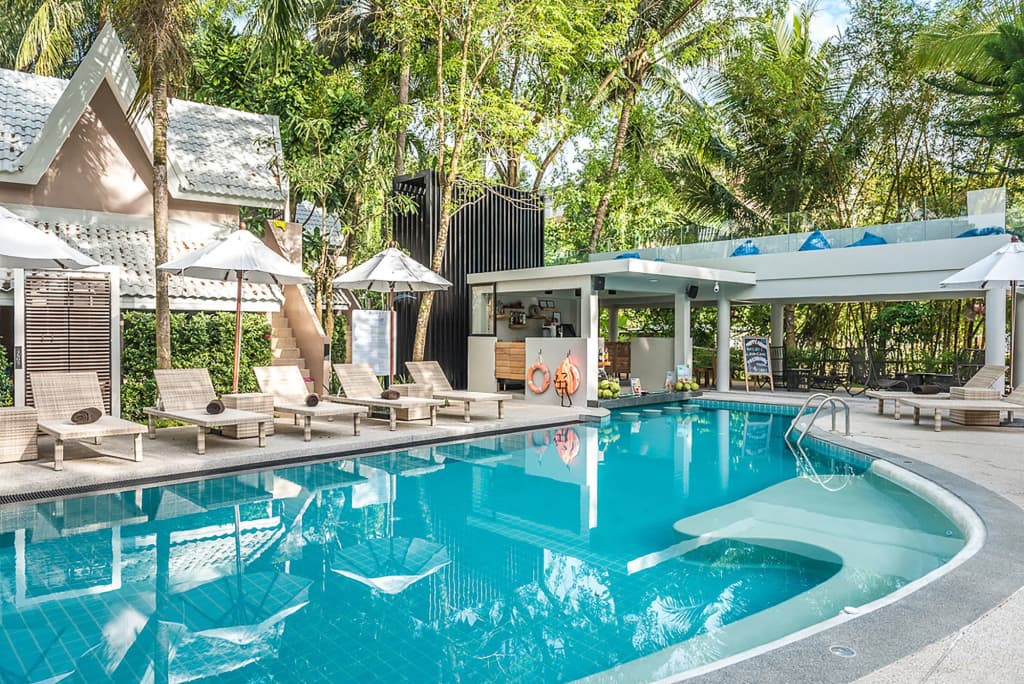 Deevana Krabi Resort - photo 18