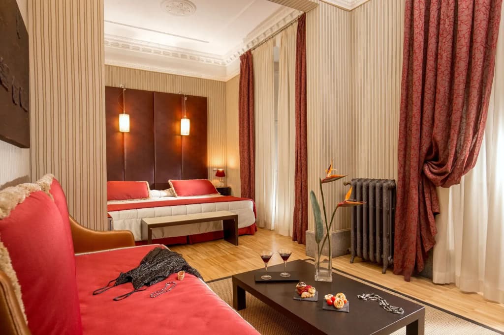 Morgana Hotel - photo 22