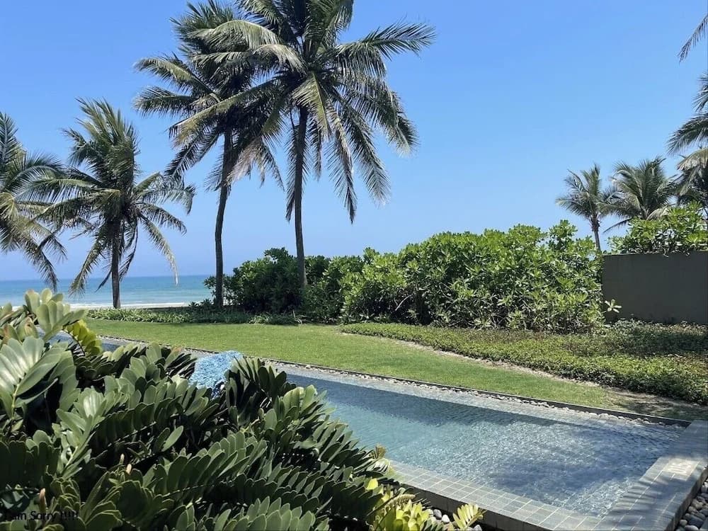 Beachfront Villa in Danang Resort & Spa - photo 15