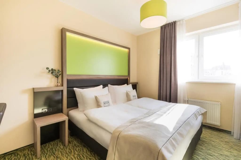 Hotel Aldea Berlin Centrum - photo 37