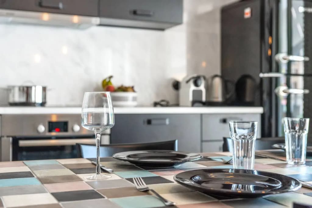 Stylish Apartment - photo 15