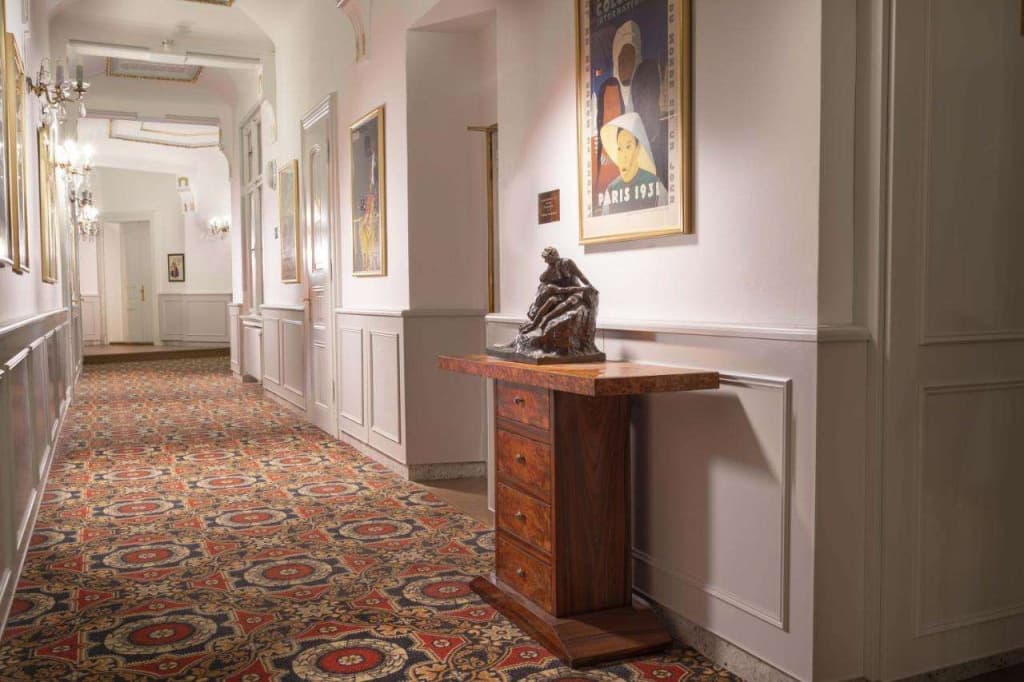 Hotel Paris Prague - photo 15